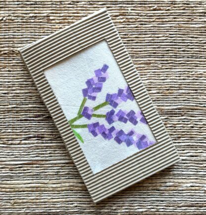 Lavender Kitchen Towel - Image 6